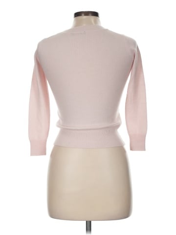 Quince Cashmere Pullover Sweater (view 2)