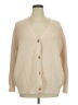 Automet Tan Cardigan Size XL - photo 1