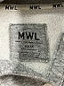 MWL by Madewell Gray Pullover Sweater Size 3X - photo 7
