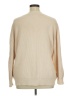 Automet Tan Cardigan Size XL - photo 2