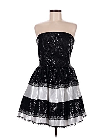 Jessica McClintock Cocktail Dress (view 1)