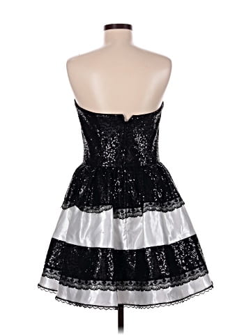 Jessica McClintock Cocktail Dress (view 2)