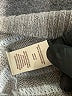 Free People Stripes Gray Pullover Sweater Size XS - photo 8