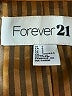 Forever 21 Orange Blazer Size S - photo 6