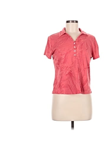 Caribbean Joe Short Sleeve Polo (view 1)