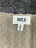 BKE Tan Long Sleeve Blouse Size S - photo 7