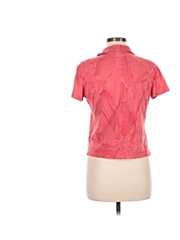 Caribbean Joe Short Sleeve Polo (view 2)