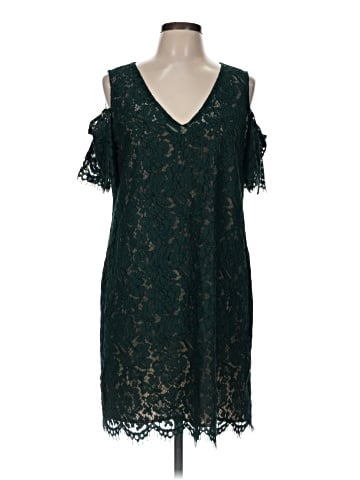 BCBGMAXAZRIA Cocktail Dress (view 1)
