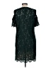 BCBGMAXAZRIA Green Cocktail Dress Size M - photo 2