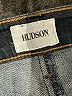 Hudson Jeans Chevron-herringbone Gray Jeans Size 25 waist - photo 7
