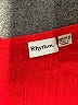 Rhythm. Red Sleeveless Blouse Size M - photo 7