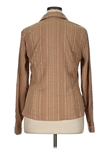 Laura Scott Long Sleeve Blouse (view 2)