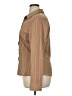 Laura Scott Stripes Tan Long Sleeve Blouse Size XL - photo 5