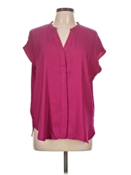 Banana Republic Short Sleeve Blouse