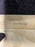 Ann Taylor LOFT Solid Green Casual Pants Size 27 waist - photo 5