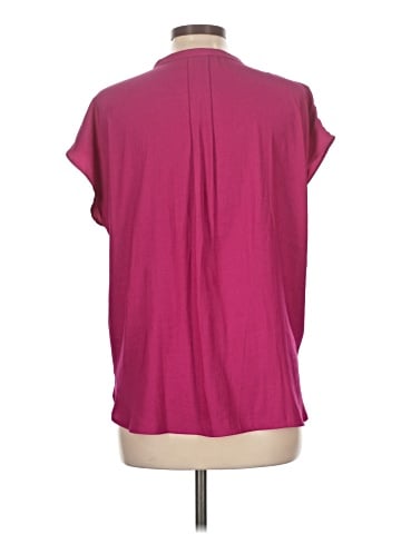Banana Republic Short Sleeve Blouse (view 2)