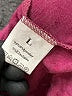 Unbranded Burgundy Tank Top Size L - photo 7