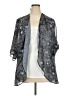 Unbranded Gray Kimono Size XXL - photo 1
