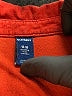 Old Navy 100% Cotton Orange Jacket Size 12-18 mo - photo 3