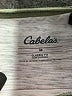 Cabela's 100% Cotton Gray 3/4 Sleeve Top Size M - photo 4