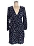 Sanctuary 100% Rayon Blue Romper Size M - photo 1