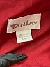 TanJay Burgundy Vest Size L - photo 6