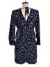 Sanctuary 100% Rayon Blue Romper Size M - photo 2
