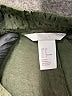 H&M 100% Viscose Green Casual Pants Size 6 - photo 7