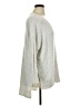Jessica Simpson Silver Pullover Sweater Size 1X - photo 4
