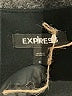Express Solid Black Cocktail Dress Size 8 - photo 7
