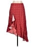 Shein Red Casual Skirt Size L - photo 1