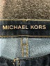 MICHAEL Michael Kors Solid Black Blue Jeans Size 6 - photo 7