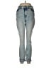 H&M Hearts Blue Jeans Size 6 - photo 1