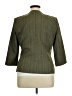 Danny & Nicole 100% Polyester Green Blazer Size 14 - photo 2