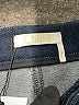 Chloé Blue Denim Skirt Size EU (FR) 40 / US 8 - photo 9