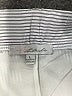 Blāshe Solid White Casual Skirt Size L - photo 3