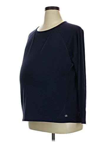 Gap - Maternity 3/4 Sleeve T-Shirt (view 1)