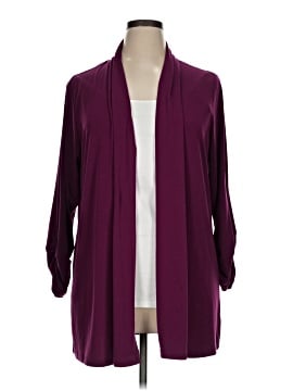 Susan Graver Plus-Size Tops On Sale Up To 90% Off Retail | ThredUp