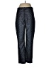 Zac Posen Paisley Blue Casual Pants Size 6 - photo 1