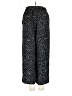 Unbranded 100% Polyester Polka Dots Black Casual Pants Size S - photo 2