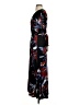 MSK Print Black Casual Dress Size S - photo 5