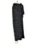 Unbranded 100% Polyester Polka Dots Black Casual Pants Size S - photo 4