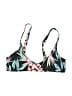 Unbranded Floral Black Swimsuit Top Size XS (estimated) - photo 1
