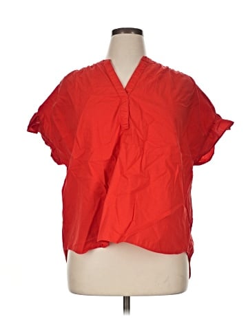 Crown & Ivy Short Sleeve T-Shirt (view 1)