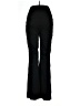 Motherhood Solid Black Active Pants Size L - photo 2