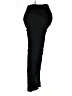 Motherhood Solid Black Active Pants Size L - photo 4