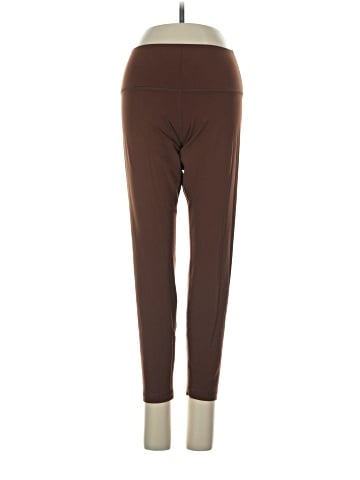 Golden Aritzia Active Pants (view 1)