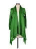 Worthington 100% Acrylic Green Cardigan Size M - photo 1