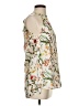 Zara Ivory Sleeveless Blouse Size S - photo 4