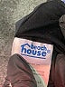 Beach House 100% Nylon Solid Blue Shorts Size 12 - photo 3